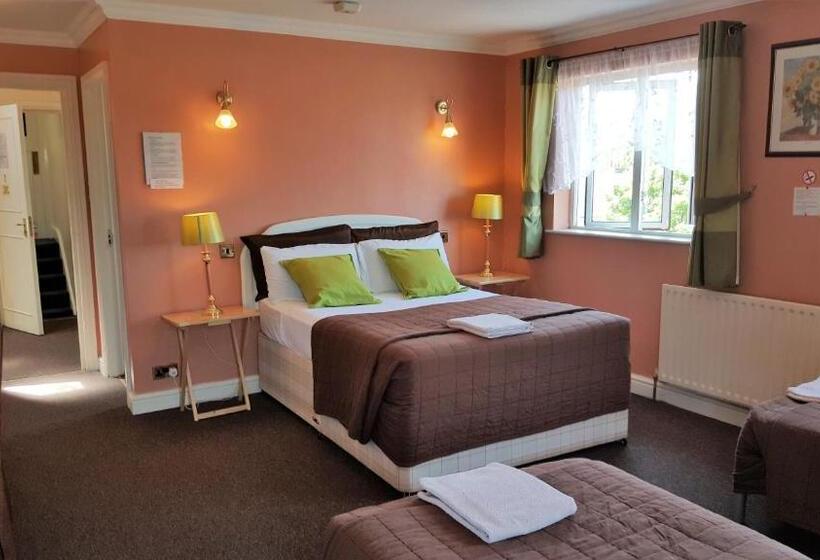 패밀리 룸, Fairhaven Guest Accommodation