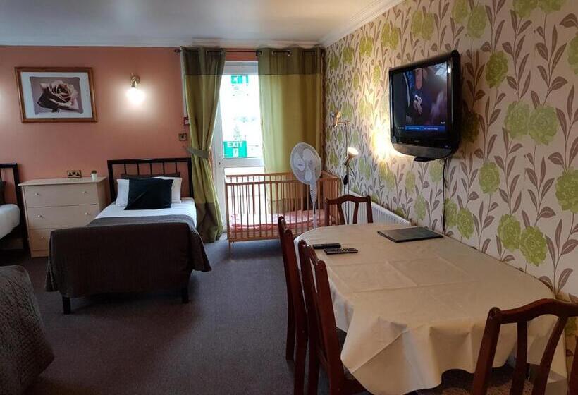 패밀리 룸, Fairhaven Guest Accommodation