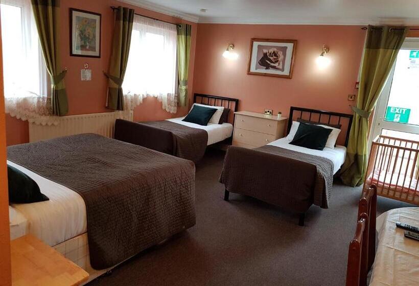 Семейный Номер, Fairhaven Guest Accommodation