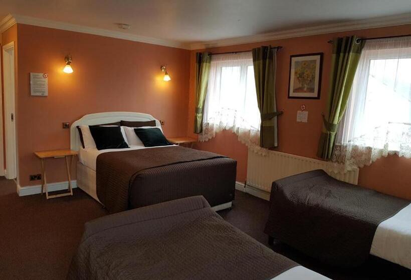 패밀리 룸, Fairhaven Guest Accommodation