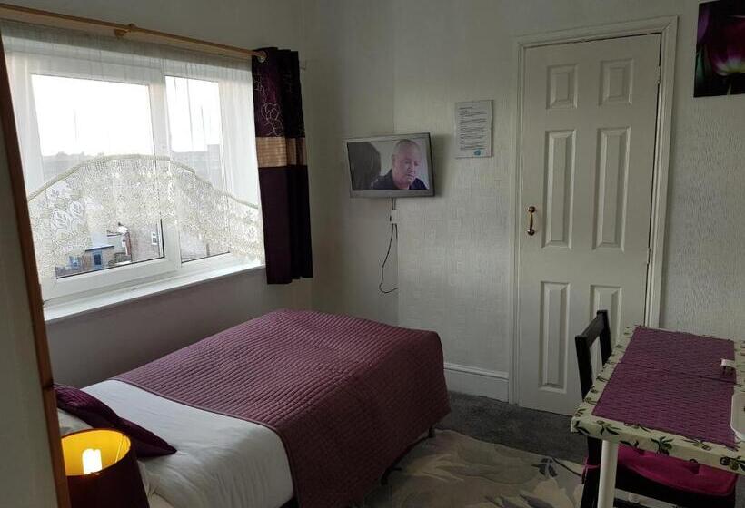 스탠다드 싱글 룸, Fairhaven Guest Accommodation