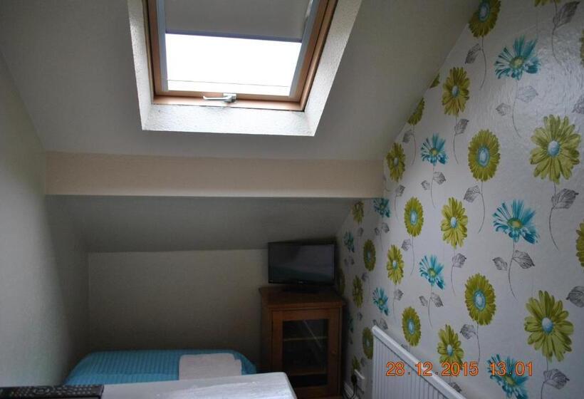 이코노미 싱글 룸, Fairhaven Guest Accommodation