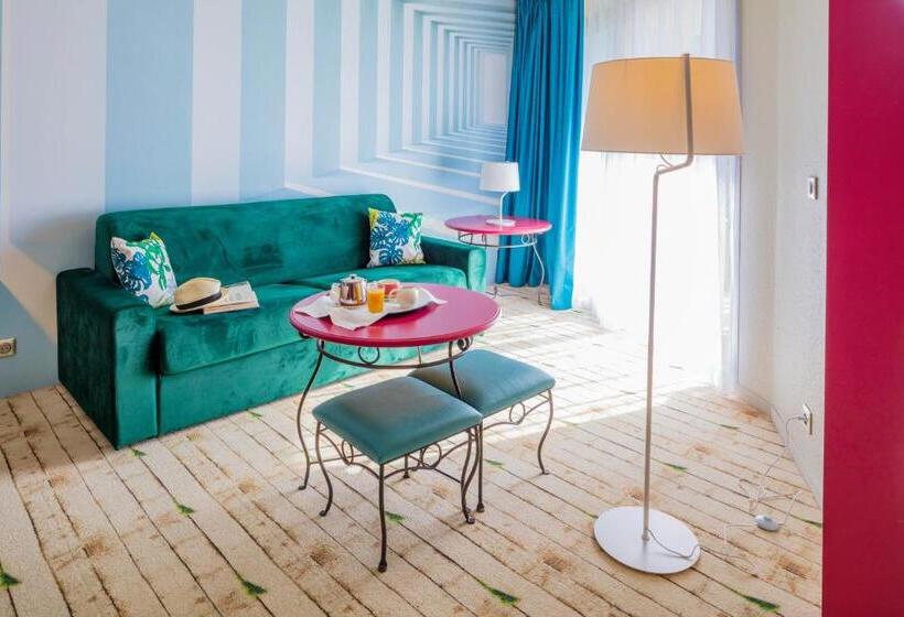 סוויטה, Garrigae Domaine De L Esterel   Piscine & Spa Cinq Mondes