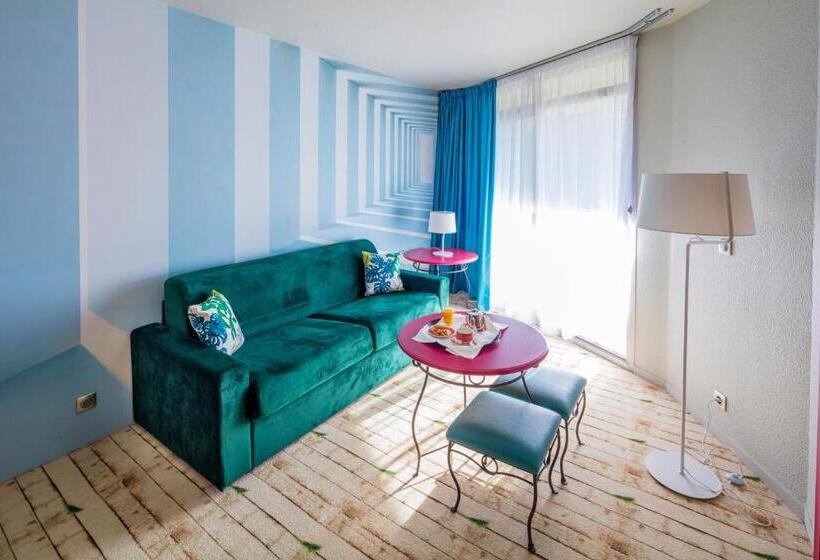 סוויטה, Garrigae Domaine De L Esterel   Piscine & Spa Cinq Mondes