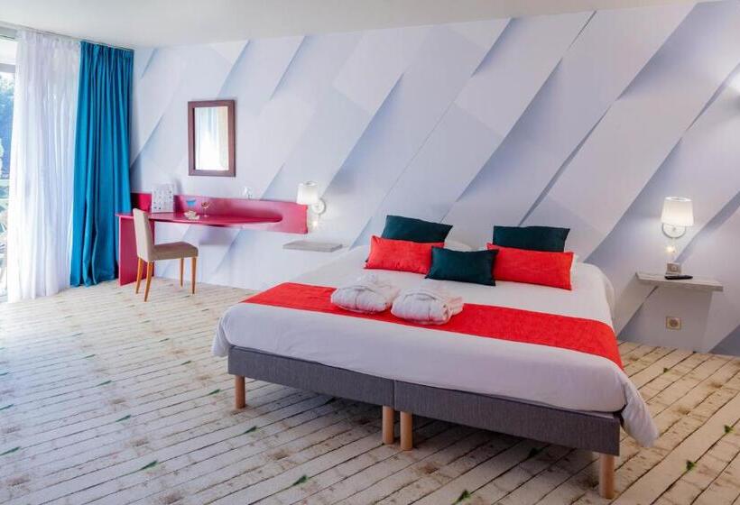 סוויטה, Garrigae Domaine De L Esterel   Piscine & Spa Cinq Mondes