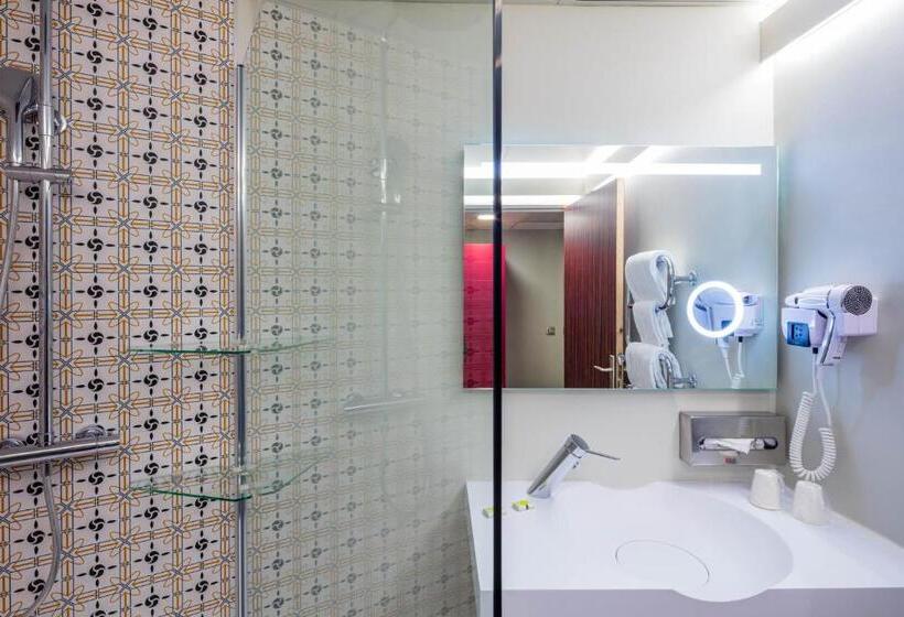 חדר סטנדרט נוף לגינה, Garrigae Domaine De L Esterel   Piscine & Spa Cinq Mondes