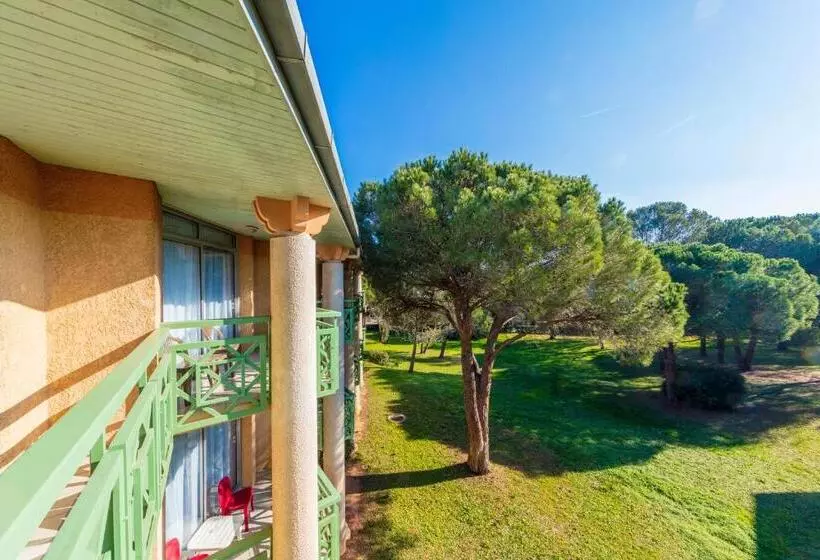 اتاق استاندارد با چشم‌انداز باغ, Garrigae Domaine De L Esterel   Piscine & Spa Cinq Mondes