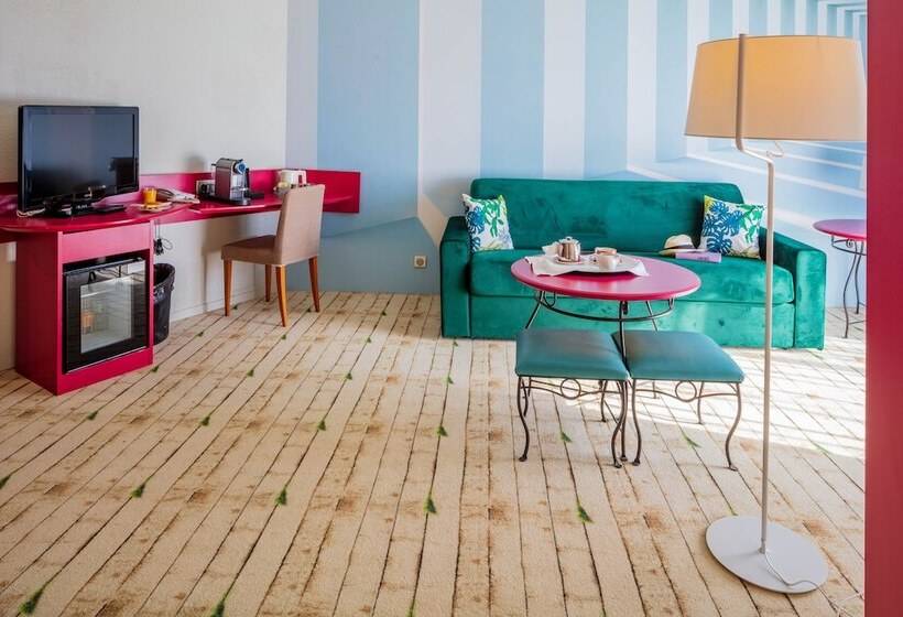 סוויטה, Garrigae Domaine De L Esterel   Piscine & Spa Cinq Mondes