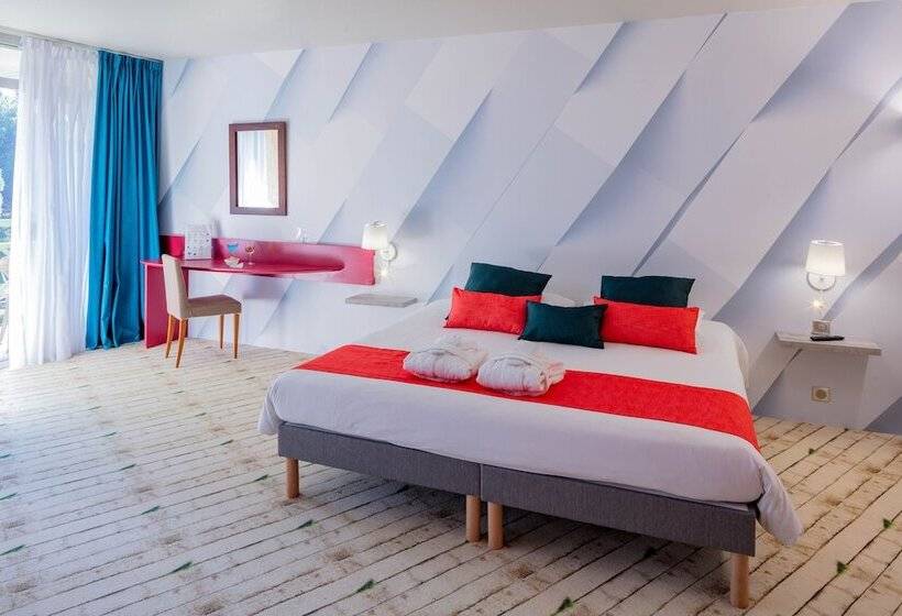 סוויטה, Garrigae Domaine De L Esterel   Piscine & Spa Cinq Mondes