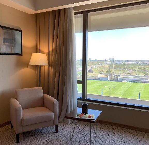 スーペリアールーム, Gran Bourbon Hotel Asuncion