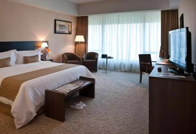 スイート, Gran Bourbon Hotel Asuncion