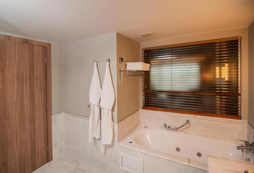 スイート, Gran Bourbon Hotel Asuncion