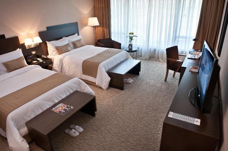 プレミアムルーム, Gran Bourbon Hotel Asuncion