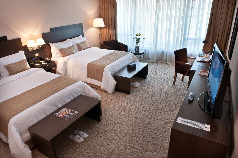 スーペリアールーム, Gran Bourbon Hotel Asuncion