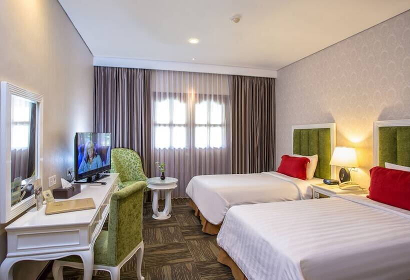 Номер Deluxe, Grand Legi Mataram