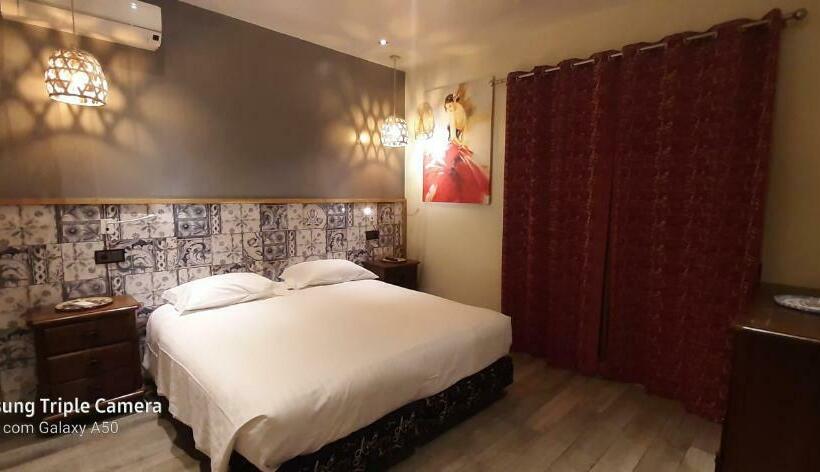 テラス付きスタンダードルーム, Guesthouse D. Manuel I   Adults Only