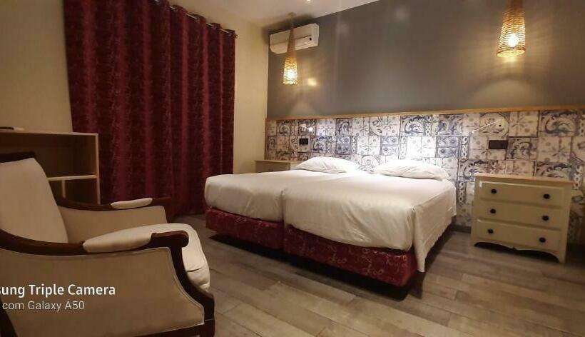 Quarto Estandar com Terraço, Guesthouse D. Manuel I   Adults Only