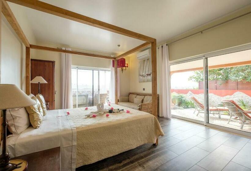 Suíte com Terraço, Guesthouse D. Manuel I   Adults Only