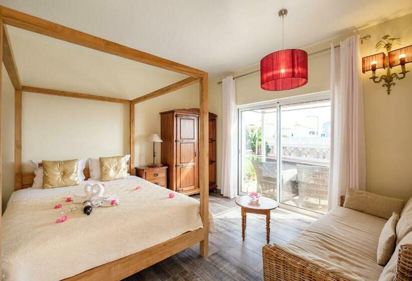 テラス付スイート, Guesthouse D. Manuel I   Adults Only