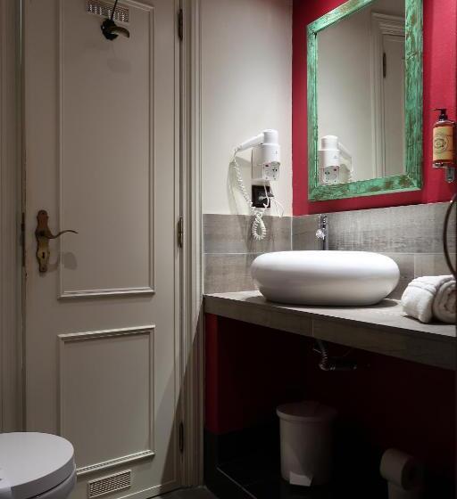 スタンダードルーム, Guesthouse D. Manuel I   Adults Only