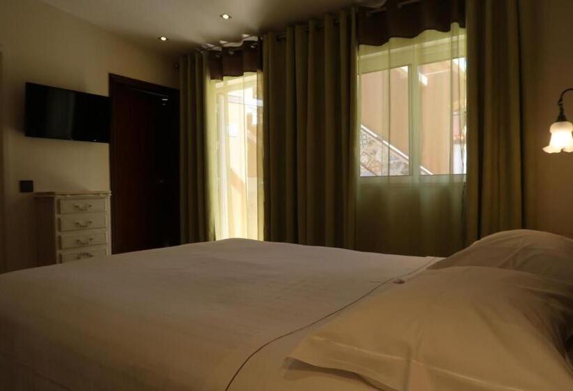 スタンダードルーム, Guesthouse D. Manuel I   Adults Only