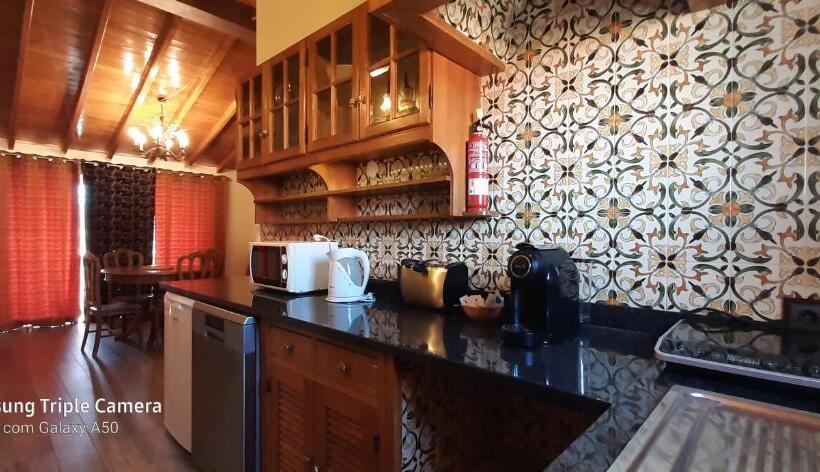 ２ベッドルームアパートメント, Guesthouse D. Manuel I   Adults Only