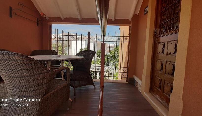 ２ベッドルームアパートメント, Guesthouse D. Manuel I   Adults Only