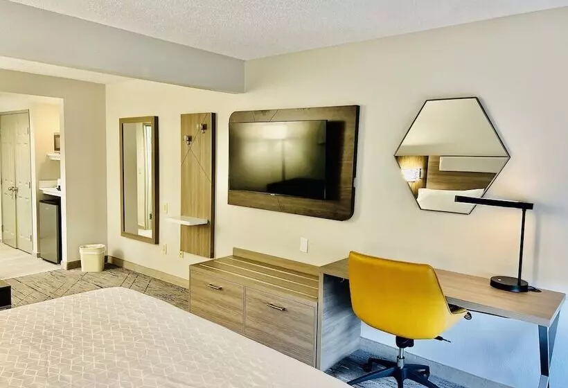Standard-huone, Holiday Inn Express Madison By Ihg
