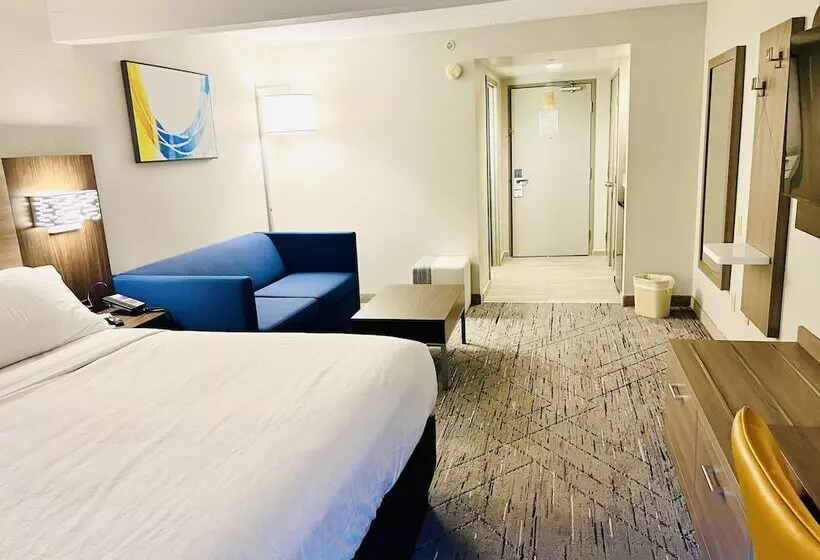 Standard-huone, Holiday Inn Express Madison By Ihg