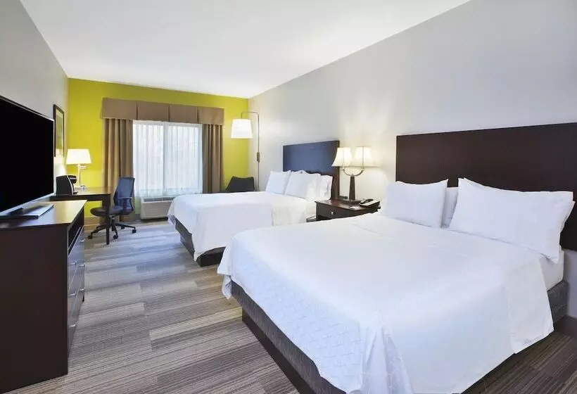スタンダードルーム, Holiday Inn Express Niles, An Ihg