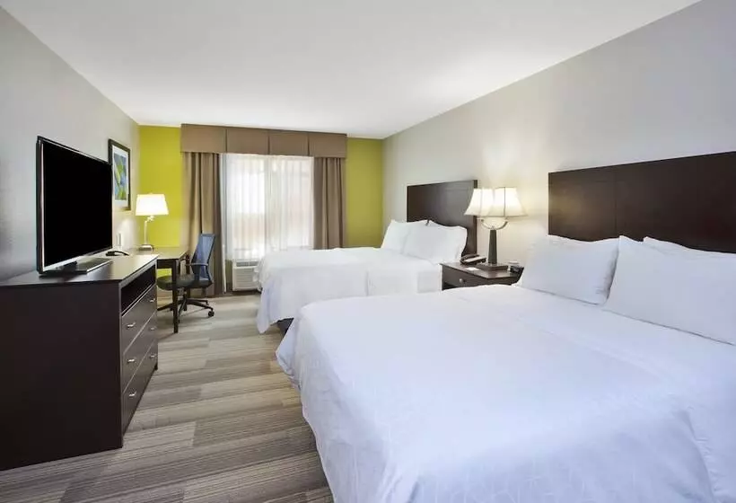 スタンダードルーム, Holiday Inn Express Niles, An Ihg