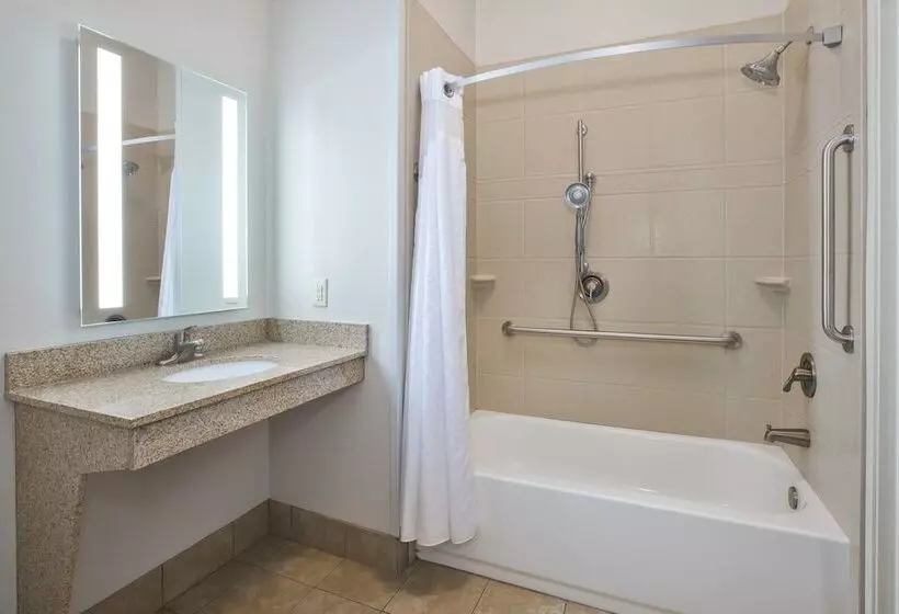 スイート, Holiday Inn Express Niles, An Ihg