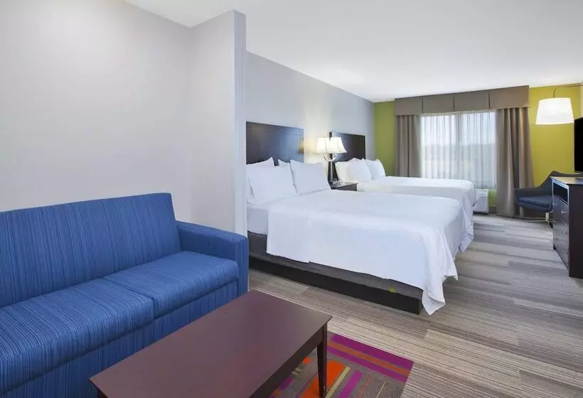 スイート, Holiday Inn Express Niles, An Ihg