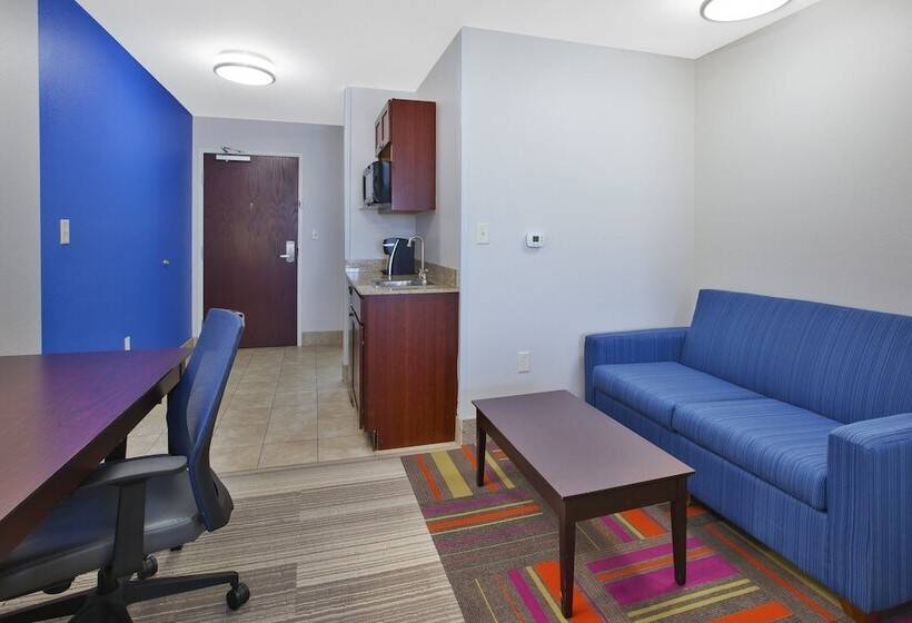 Люкс, Holiday Inn Express Niles, An Ihg