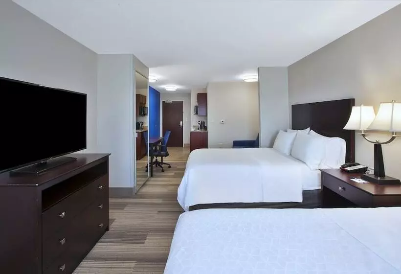 スイート, Holiday Inn Express Niles, An Ihg