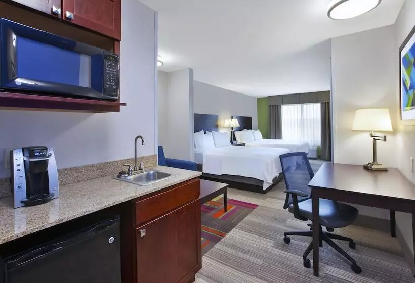スイート, Holiday Inn Express Niles, An Ihg