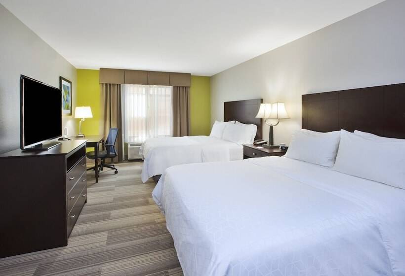 Люкс, Holiday Inn Express Niles, An Ihg