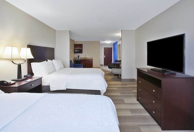 스위트, Holiday Inn Express Niles, An Ihg