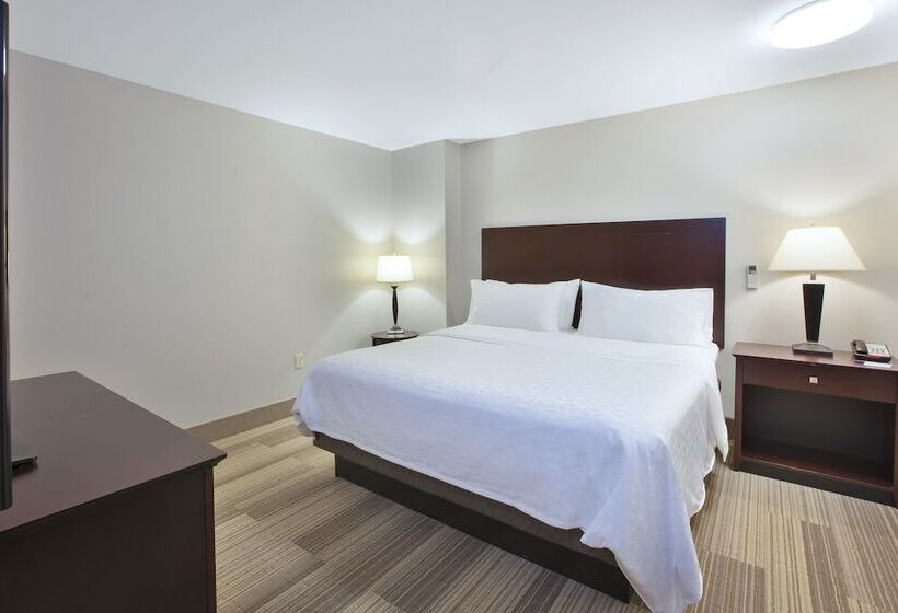 스위트, Holiday Inn Express Niles, An Ihg