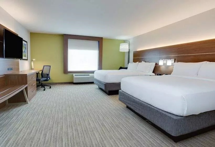 スイート, Holiday Inn Express & Suites., An Ihg
