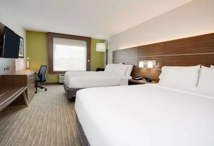 スイート, Holiday Inn Express & Suites., An Ihg