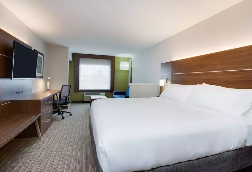 スイート, Holiday Inn Express & Suites., An Ihg