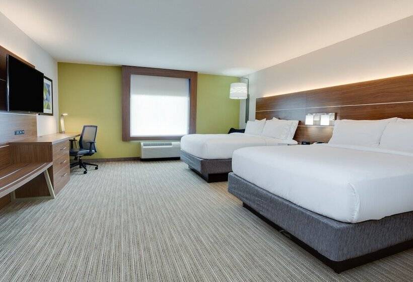 غرفة قياسية, Holiday Inn Express & Suites., An Ihg