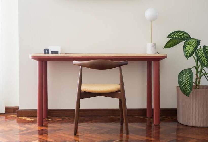 اتاق استاندارد, La Inmaculada