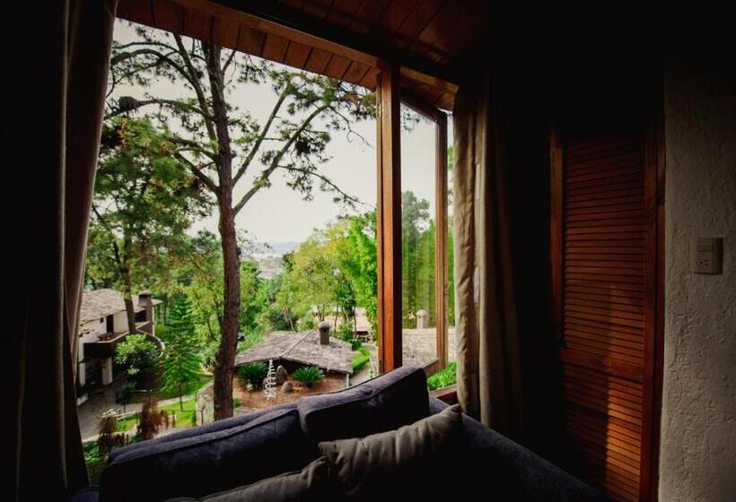 スタンダードルーム, Loto Azul Hotel & Spa