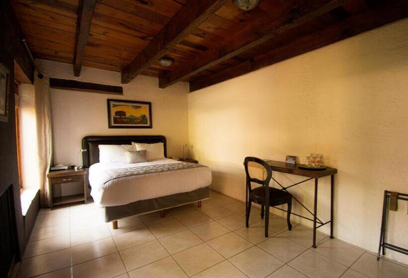 スタンダードルーム, Loto Azul Hotel & Spa