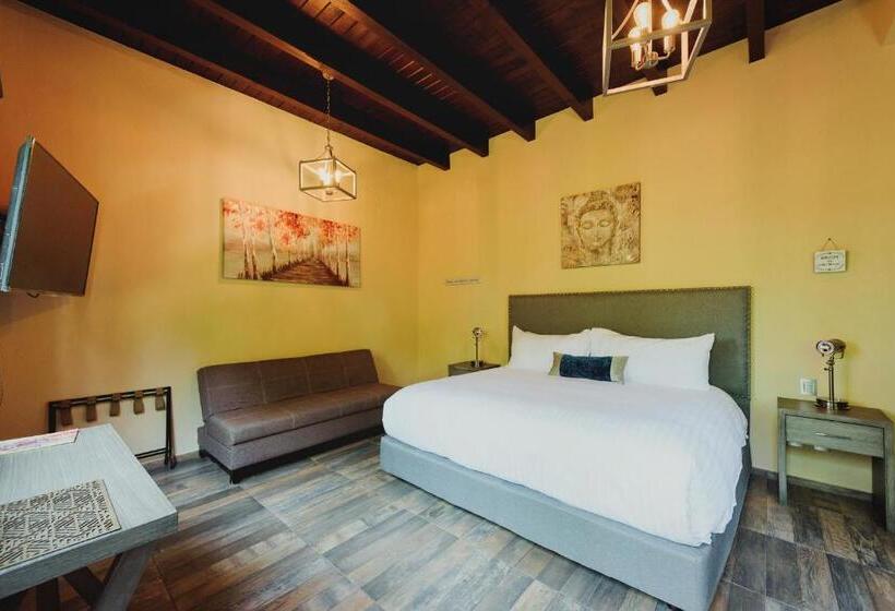 スイート, Loto Azul Hotel & Spa