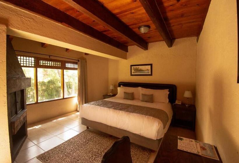 ジュニアスイート, Loto Azul Hotel & Spa