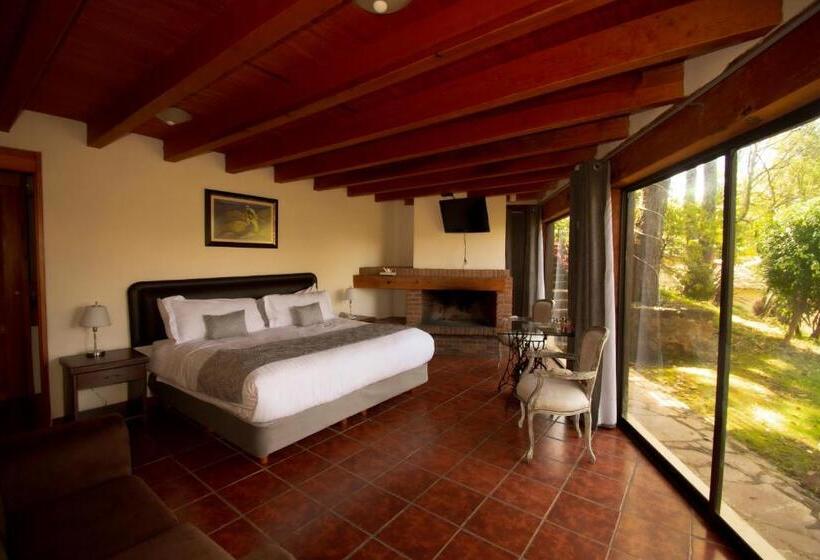 ジュニアスイート, Loto Azul Hotel & Spa