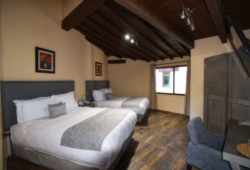 ジュニアスイート, Loto Azul Hotel & Spa